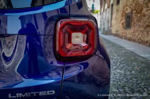 Nuova Jeep Renegade 2019 - Test Drive in Anteprima - 7