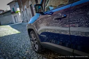 Nuova Jeep Renegade 2019 - Test Drive in Anteprima - 9