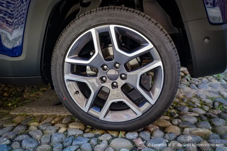 Nuova Jeep Renegade 2019 - Test Drive in Anteprima - 10