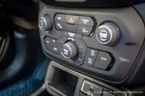 Nuova Jeep Renegade 2019 - Test Drive in Anteprima - 14