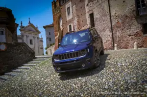 Nuova Jeep Renegade 2019 - Test Drive in Anteprima - 18