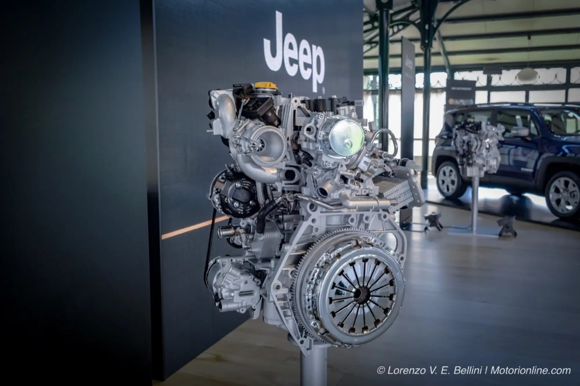Nuova Jeep Renegade 2019 - Test Drive in Anteprima - 21