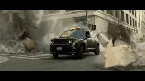Nuova Jeep Renegade Dawn of Justice Special Edition - 1