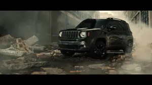 Nuova Jeep Renegade Dawn of Justice Special Edition - 2