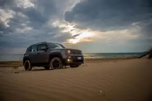 Nuova Jeep Renegade Night Eagle