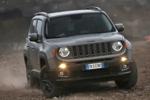 Nuova Jeep Renegade Night Eagle