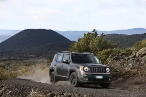 Nuova Jeep Renegade Night Eagle