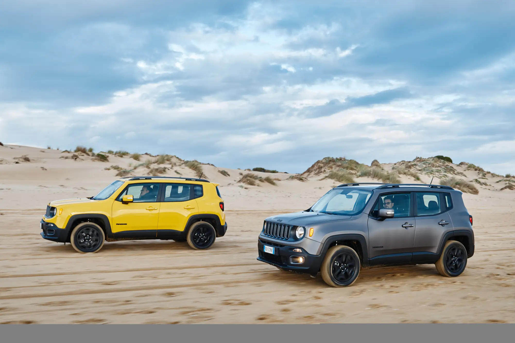 Nuova Jeep Renegade Night Eagle - 6