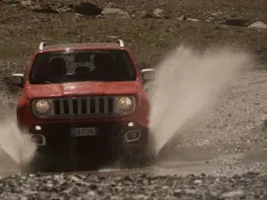 Nuova Jeep Renegade - 1