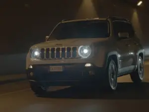 Nuova Jeep Renegade - 2