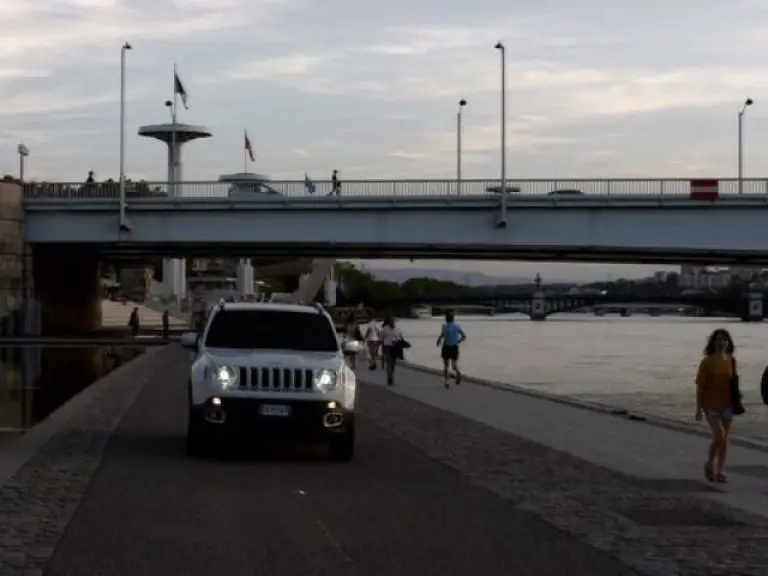 Nuova Jeep Renegade - 3