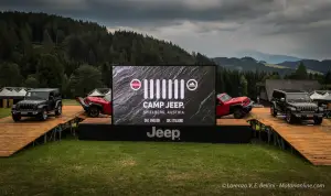 Nuova Jeep Wrangler MY 2018 - Test Drive in Anteprima