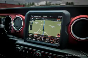 Nuova Jeep Wrangler MY 2018 - Test Drive in Anteprima