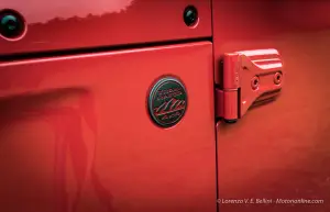 Nuova Jeep Wrangler MY 2018 - Test Drive in Anteprima