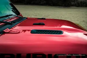 Nuova Jeep Wrangler MY 2018 - Test Drive in Anteprima
