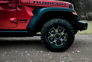 Nuova Jeep Wrangler MY 2018 - Test Drive in Anteprima