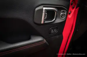 Nuova Jeep Wrangler MY 2018 - Test Drive in Anteprima