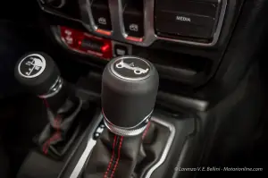 Nuova Jeep Wrangler MY 2018 - Test Drive in Anteprima