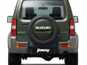 Nuova Suzuki Jimny Evolution - 5