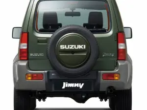 Nuova Suzuki Jimny Evolution