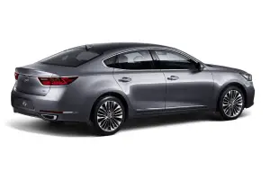 Nuova Kia Cadenza - 1