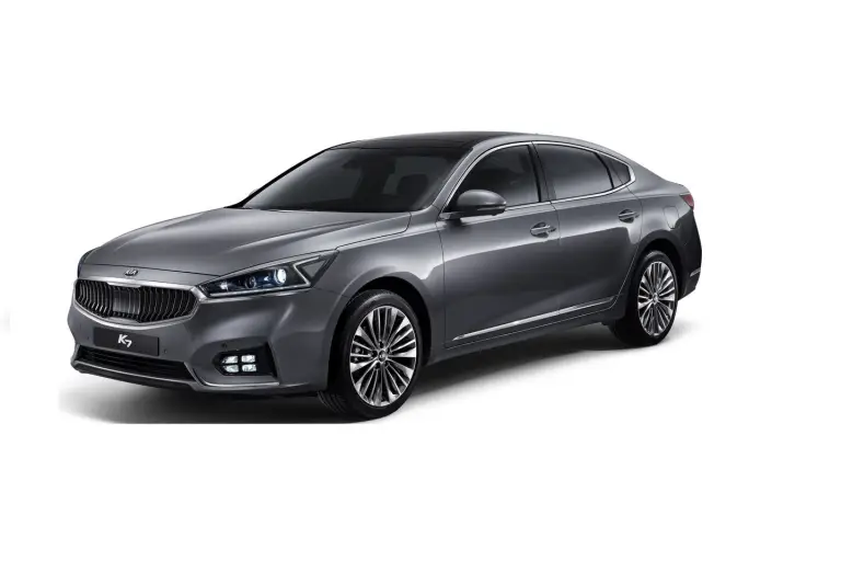 Nuova Kia Cadenza - 5