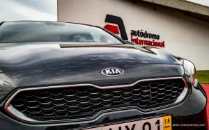 Nuova Kia Ceed 2018 - Test Drive in Anteprima - 11