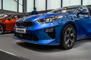 Nuova Kia Ceed MY 2018 Unveiling