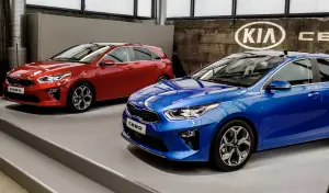 Nuova Kia Ceed MY 2018 Unveiling - 33