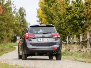 Nuova Kia Cee'd - Prova su Strada - 15