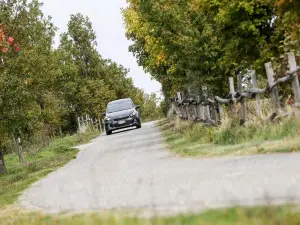 Nuova Kia Cee'd - Prova su Strada