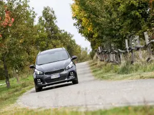 Nuova Kia Cee'd - Prova su Strada