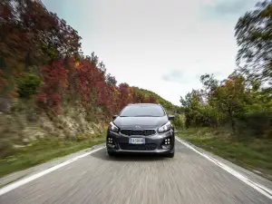 Nuova Kia Cee'd - Prova su Strada - 1