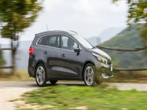 Nuova Kia Cee'd - Prova su Strada - 20