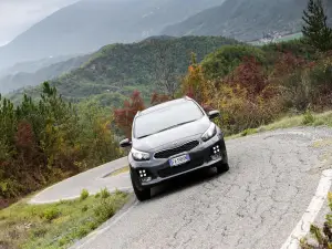 Nuova Kia Cee'd - Prova su Strada