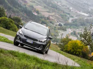 Nuova Kia Cee'd - Prova su Strada - 24