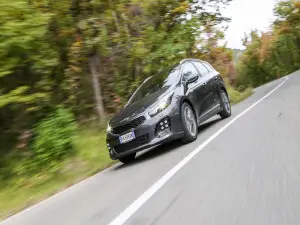 Nuova Kia Cee'd - Prova su Strada - 27