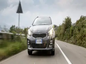 Nuova Kia Cee'd - Prova su Strada - 29