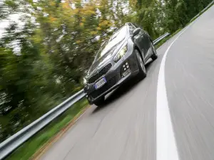 Nuova Kia Cee'd - Prova su Strada