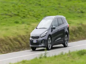 Nuova Kia Cee'd - Prova su Strada