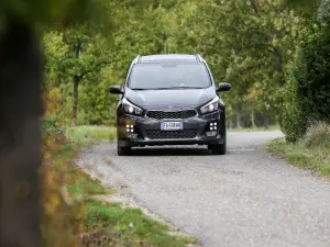 Nuova Kia Cee'd - Prova su Strada