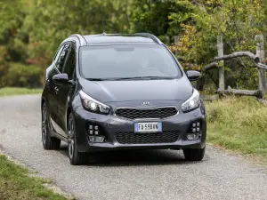 Nuova Kia Cee'd - Prova su Strada