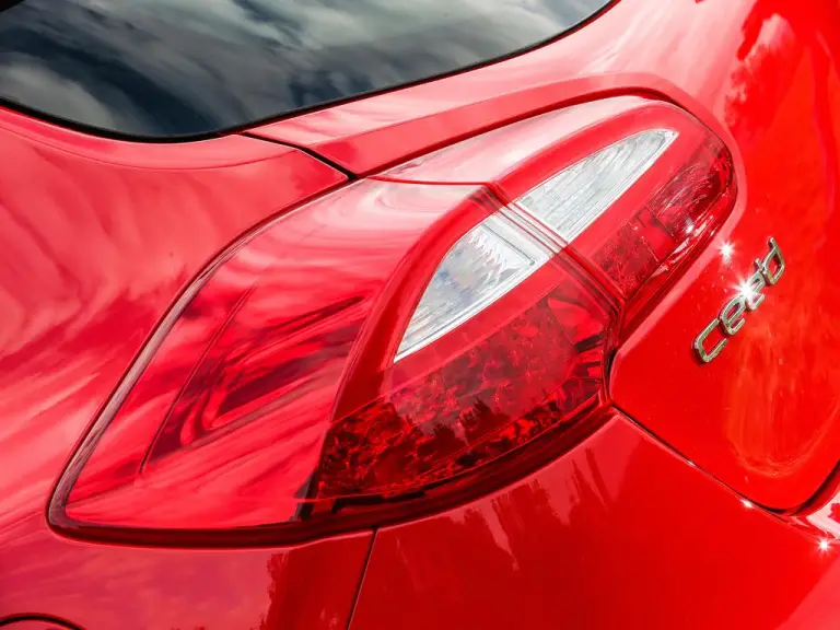 Nuova Kia Cee'd - Prova su Strada - 51