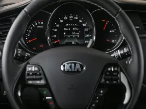 Nuova Kia Cee'd - Prova su Strada