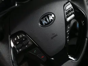 Nuova Kia Cee'd - Prova su Strada