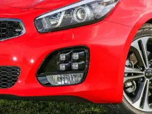 Nuova Kia Cee'd - Prova su Strada - 65