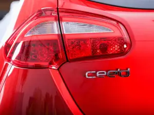 Nuova Kia Cee'd - Prova su Strada