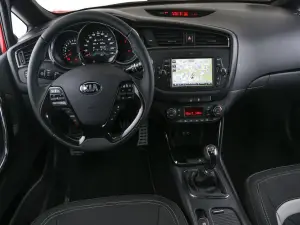 Nuova Kia Cee'd - Prova su Strada - 47