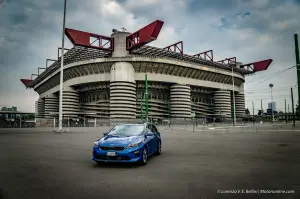 Nuova Kia Ceed Sportswagon MY 2018 - Test Drive in Anteprima - 3