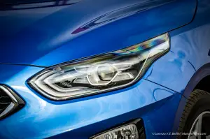 Nuova Kia Ceed Sportswagon MY 2018 - Test Drive in Anteprima - 5